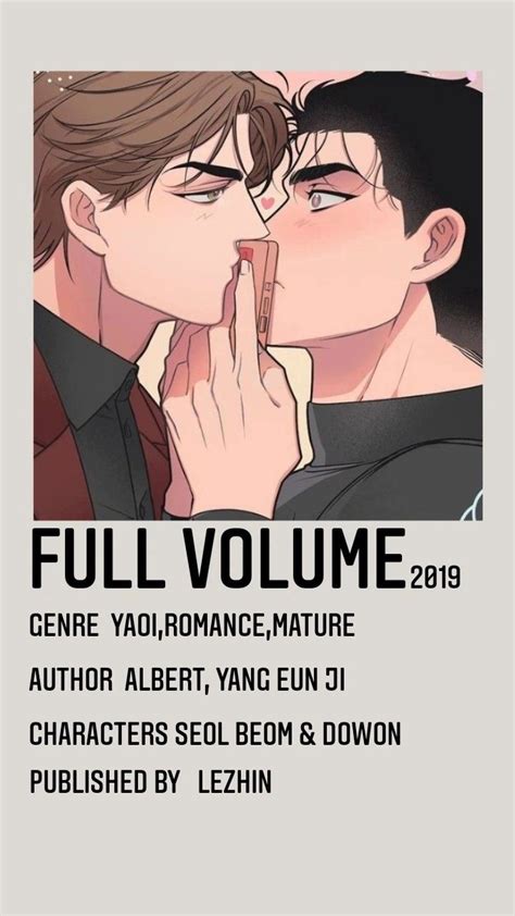 full volume bl|read full volume chapter 1.